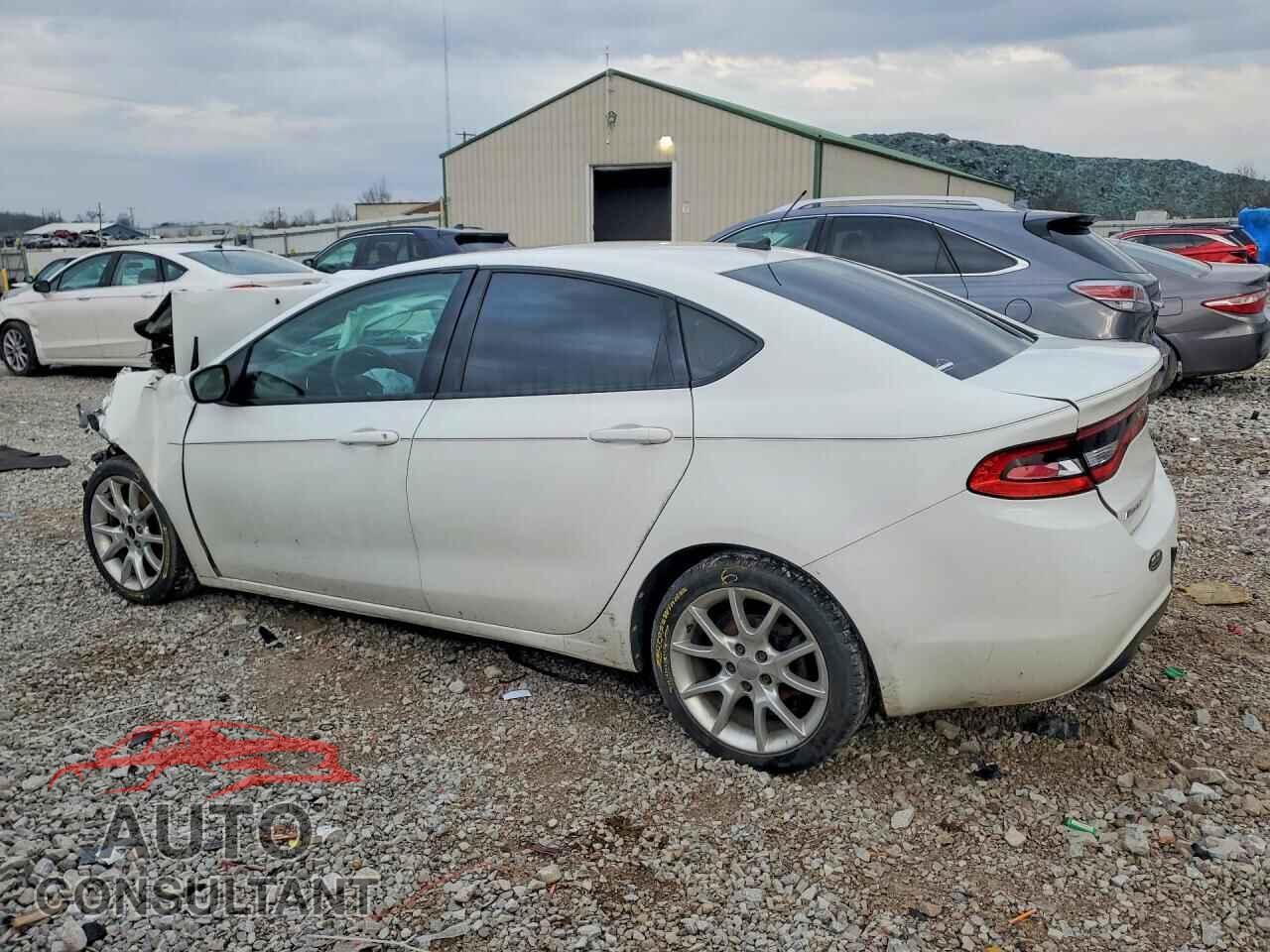 DODGE DART 2013 - 1C3CDFBAXDD268695