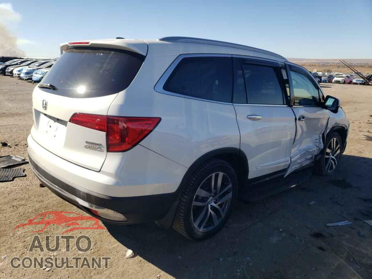 HONDA PILOT 2017 - 5FNYF6H94HB007909