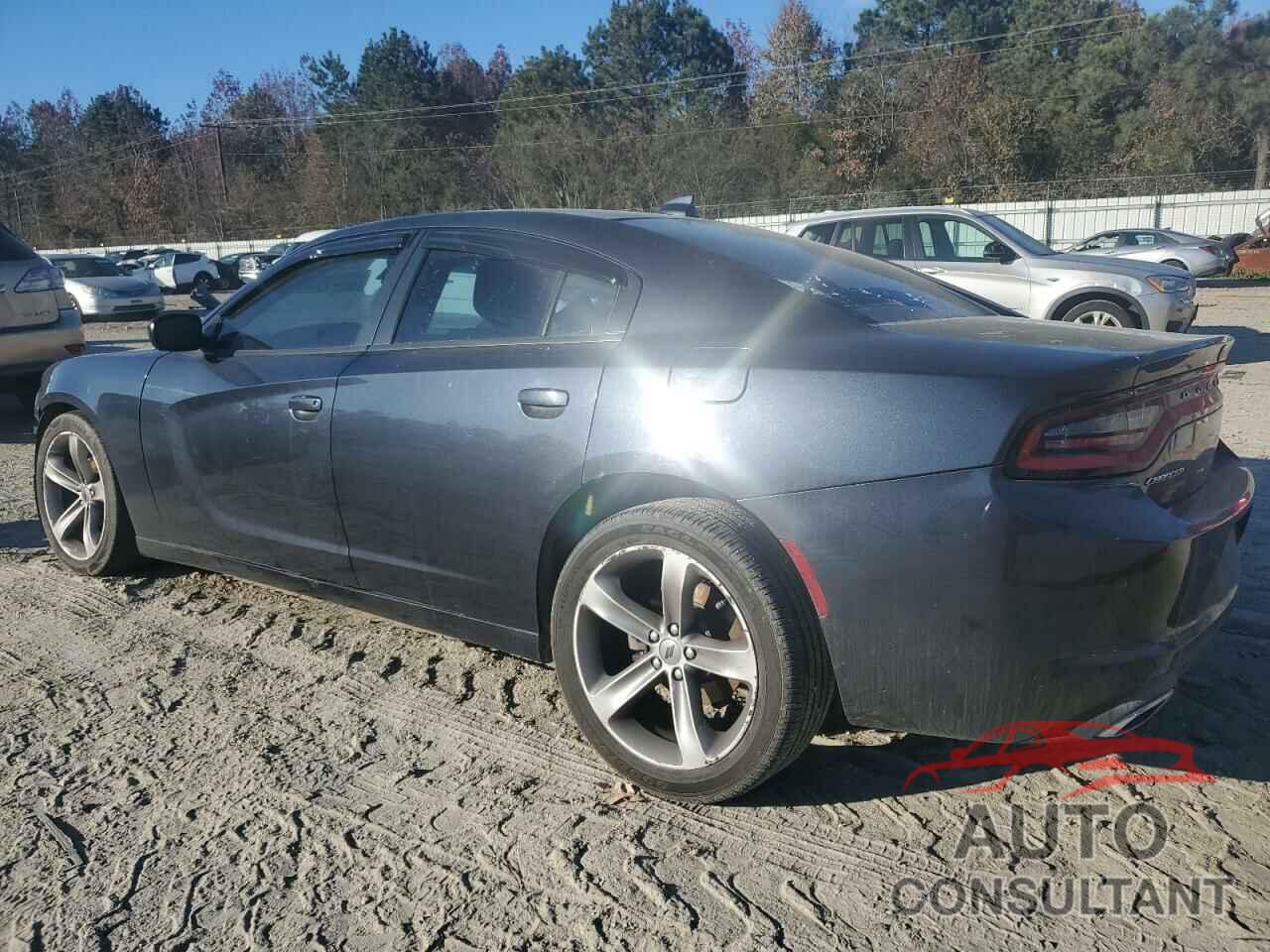 DODGE CHARGER 2017 - 2C3CDXHG3HH536965