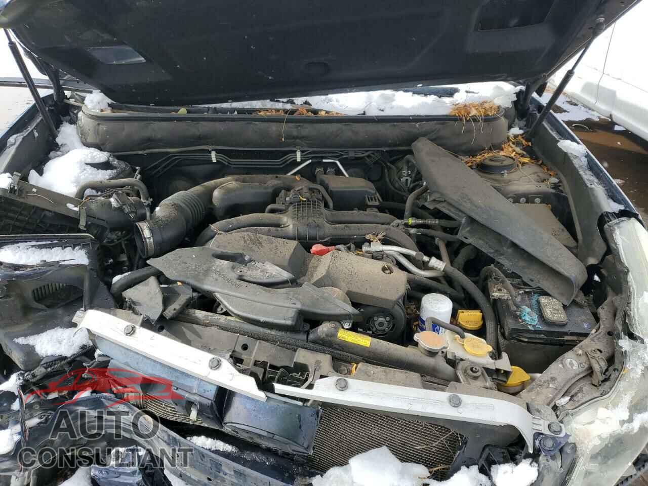 SUBARU OUTBACK 2013 - 4S4BRCCC8D3310936