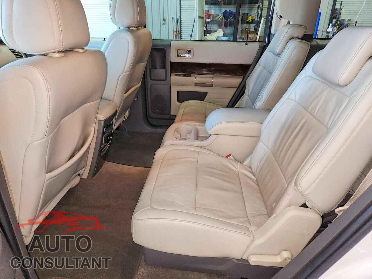 FORD FLEX 2011 - 2FMGK5CC0BBD30682