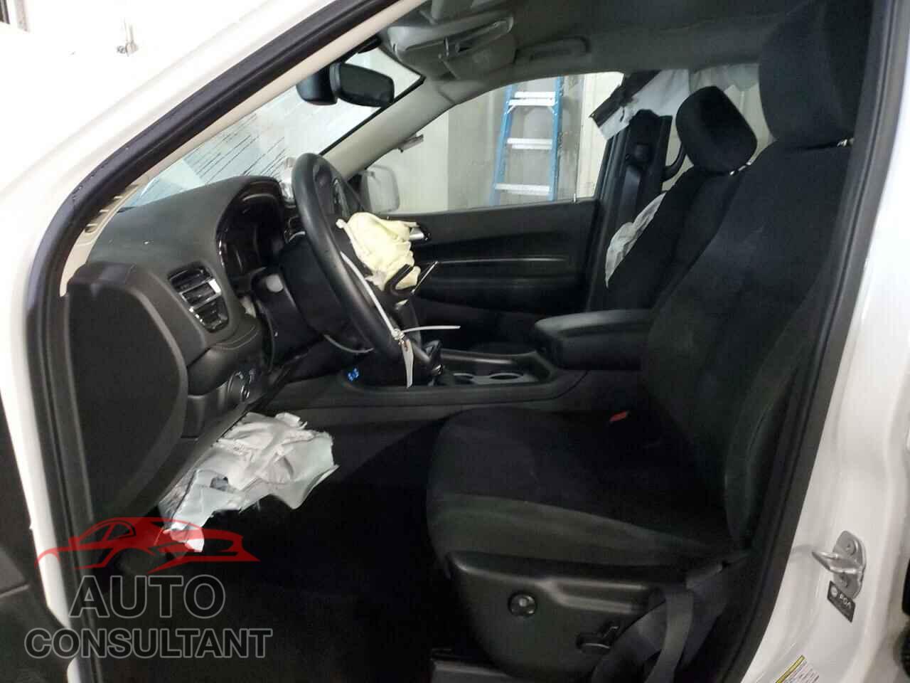 DODGE DURANGO 2022 - 1C4RDJAG2NC106940
