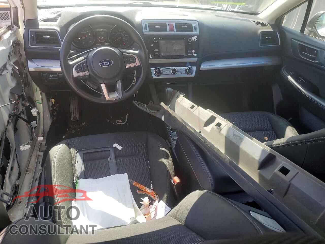 SUBARU OUTBACK 2017 - 4S4BSAAC0H3407775