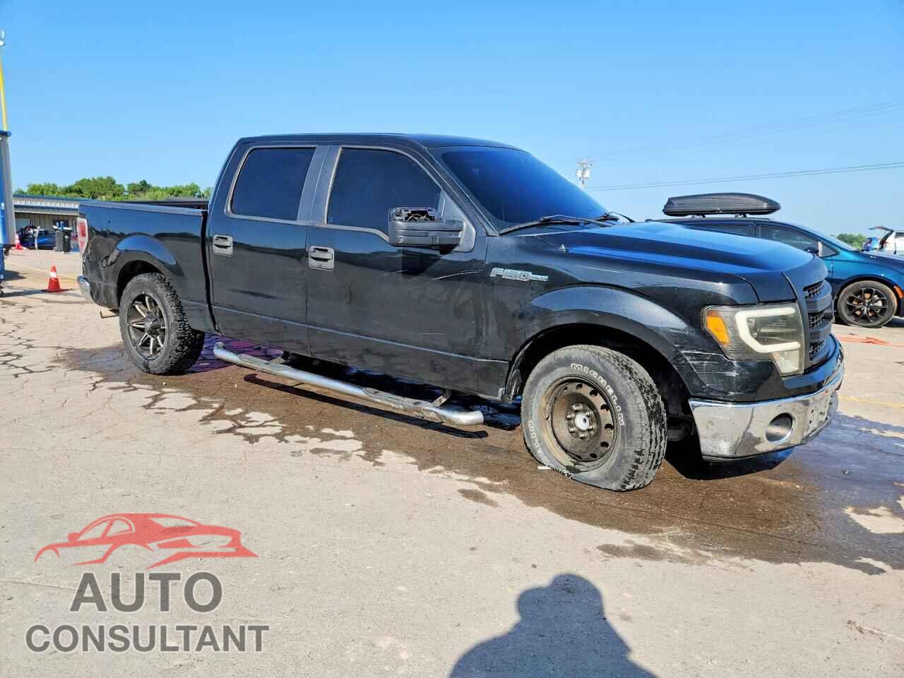 FORD F150 2012 - 1FTEW1CM3CFB29005