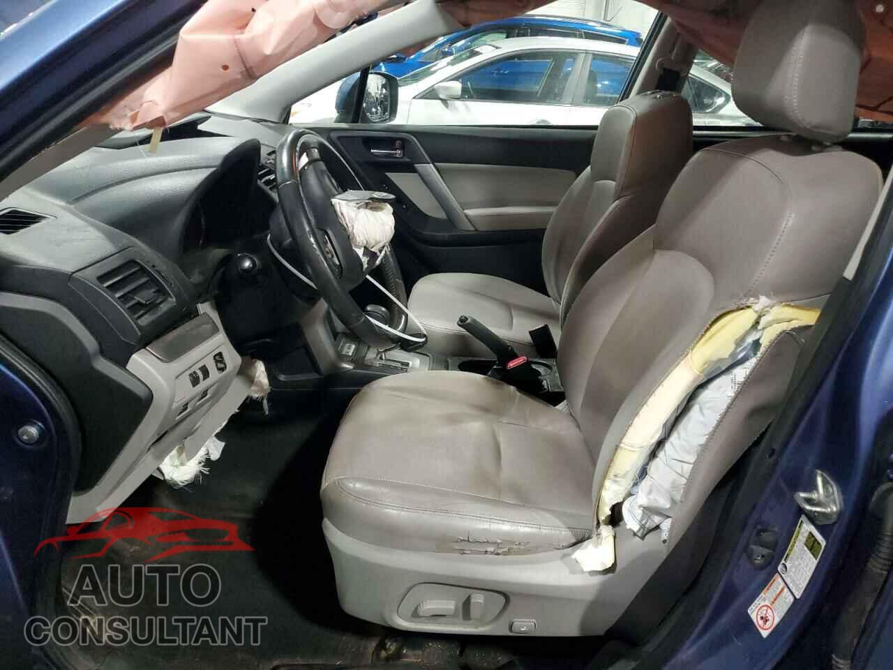 SUBARU FORESTER 2015 - JF2SJAHC0FH404986