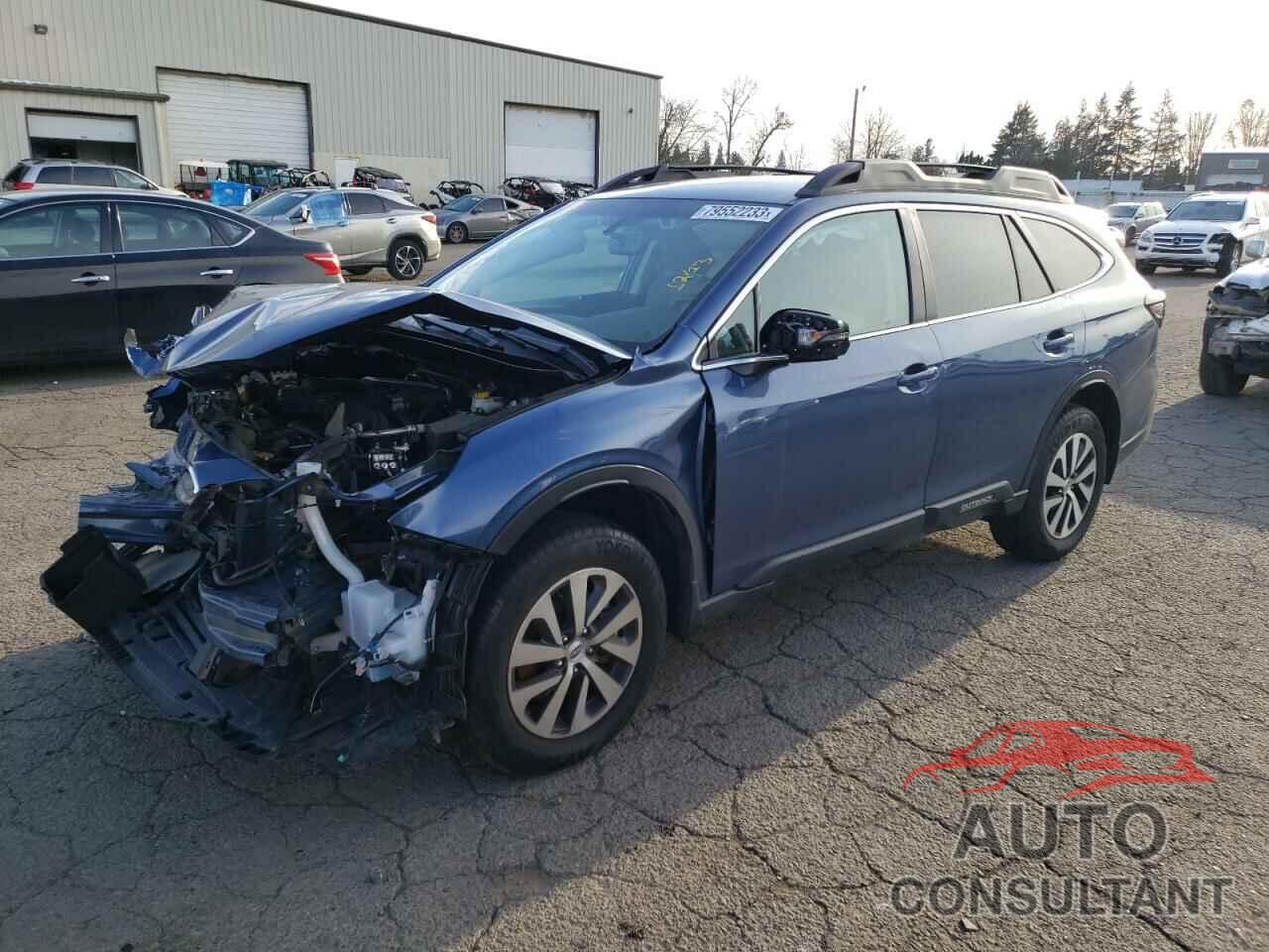 SUBARU OUTBACK 2020 - 4S4BTACC7L3101952
