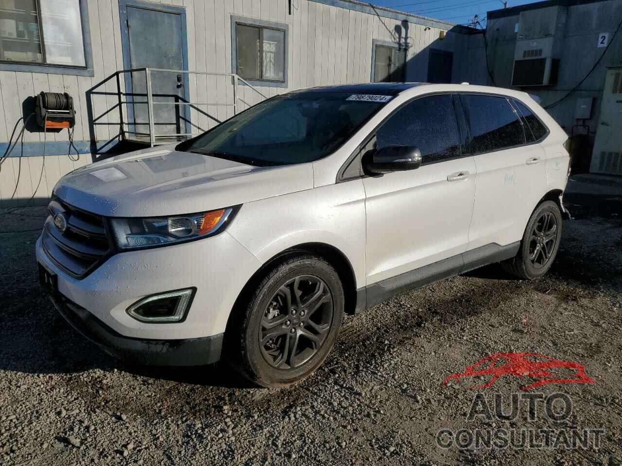 FORD EDGE 2018 - 2FMPK3J92JBB26265