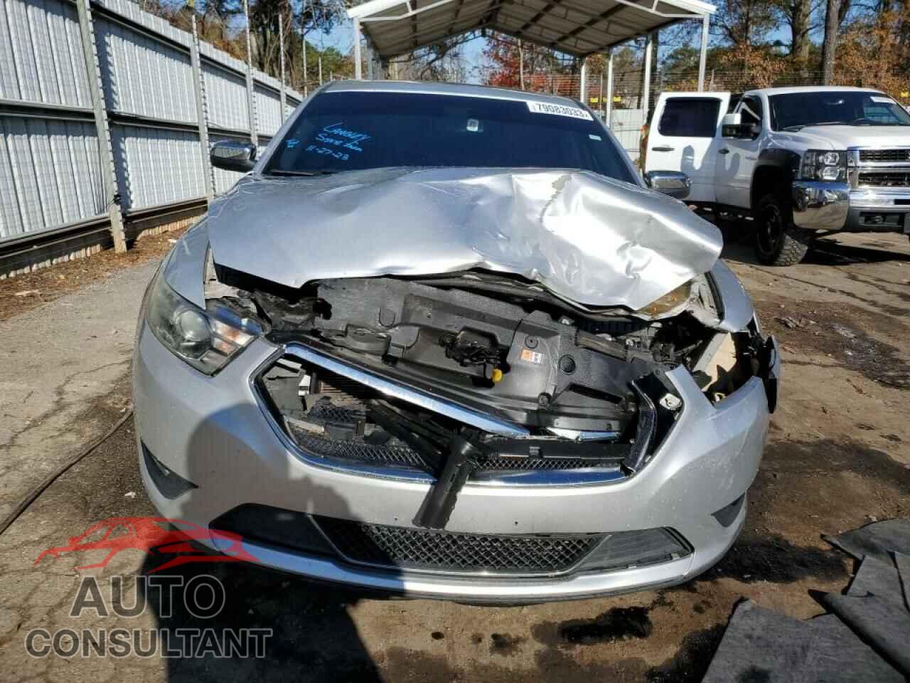 FORD TAURUS 2015 - 1FAHP2F87FG117622