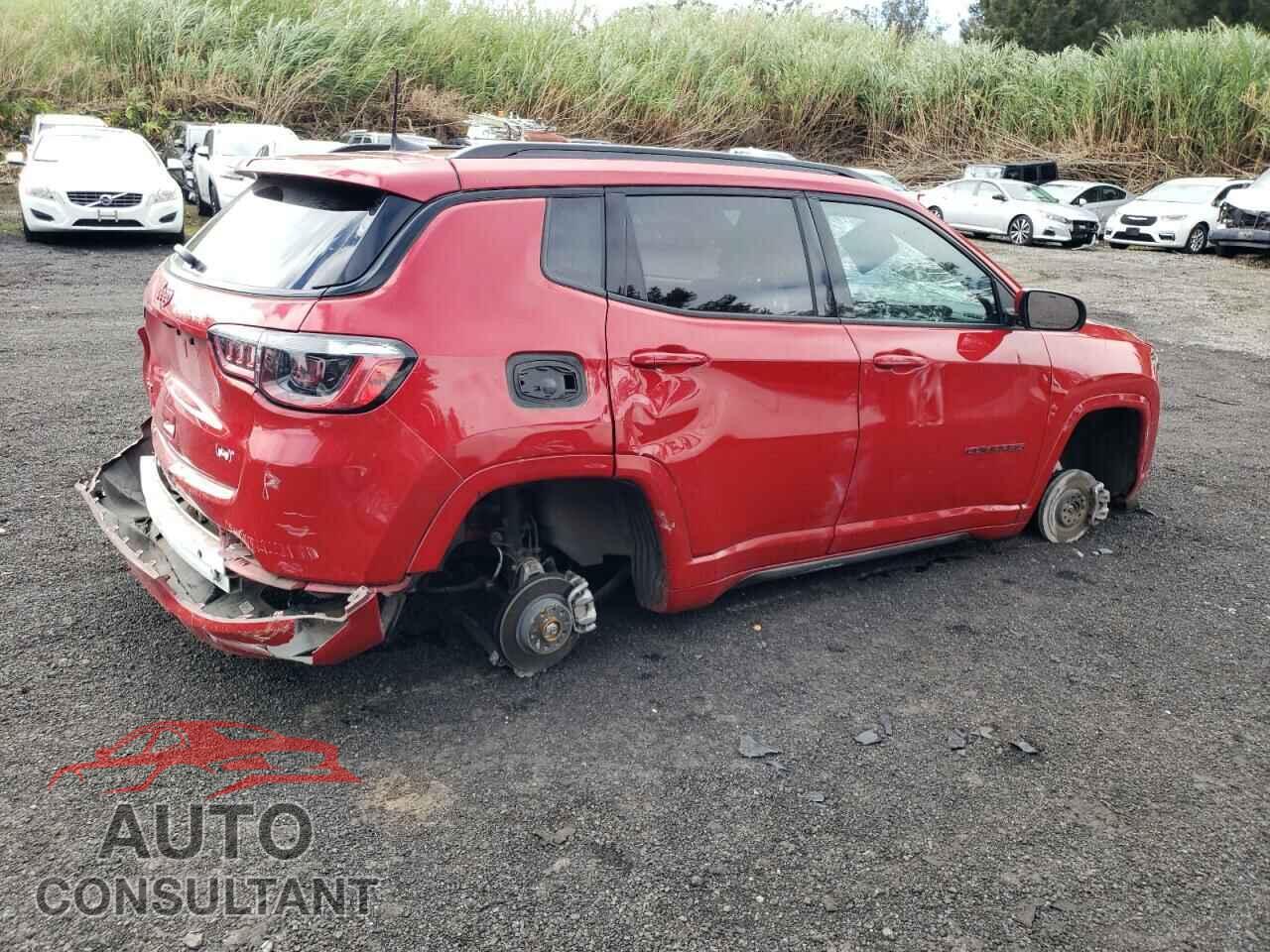 JEEP COMPASS 2023 - 3C4NJDCNXPT511357