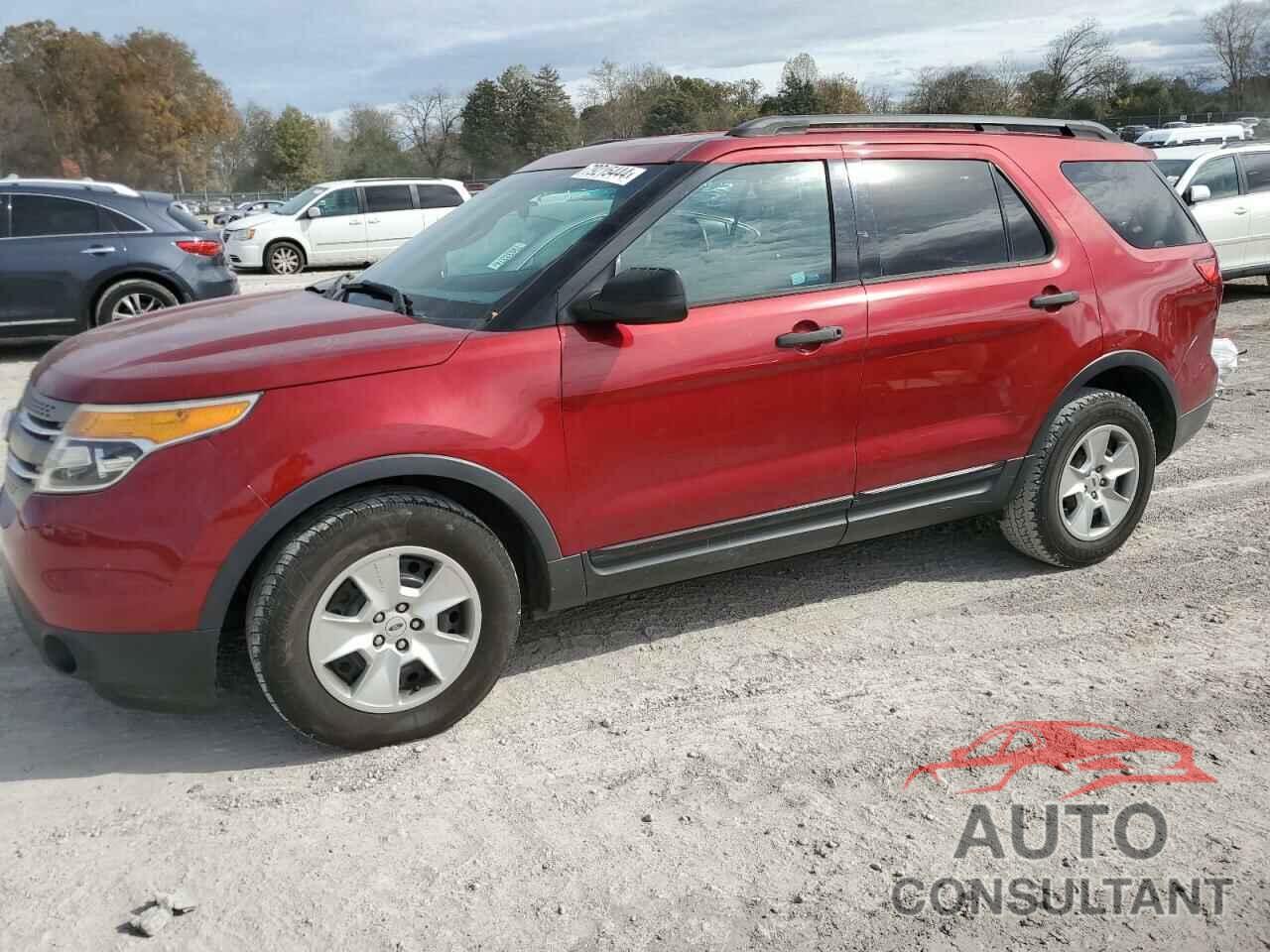 FORD EXPLORER 2014 - 1FM5K7B87EGA25998