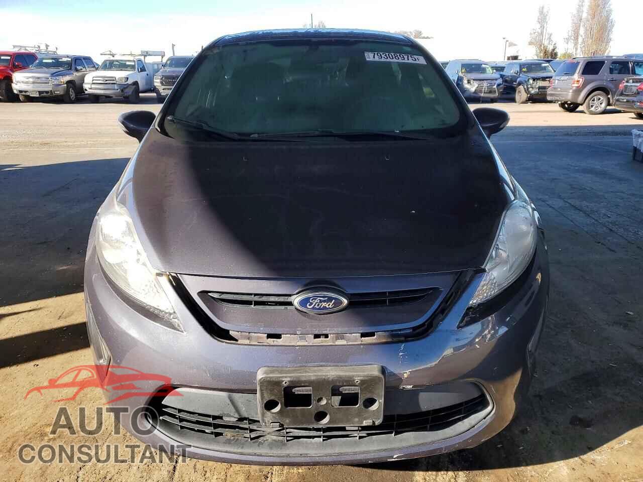 FORD FIESTA 2013 - 3FADP4EJXDM186175