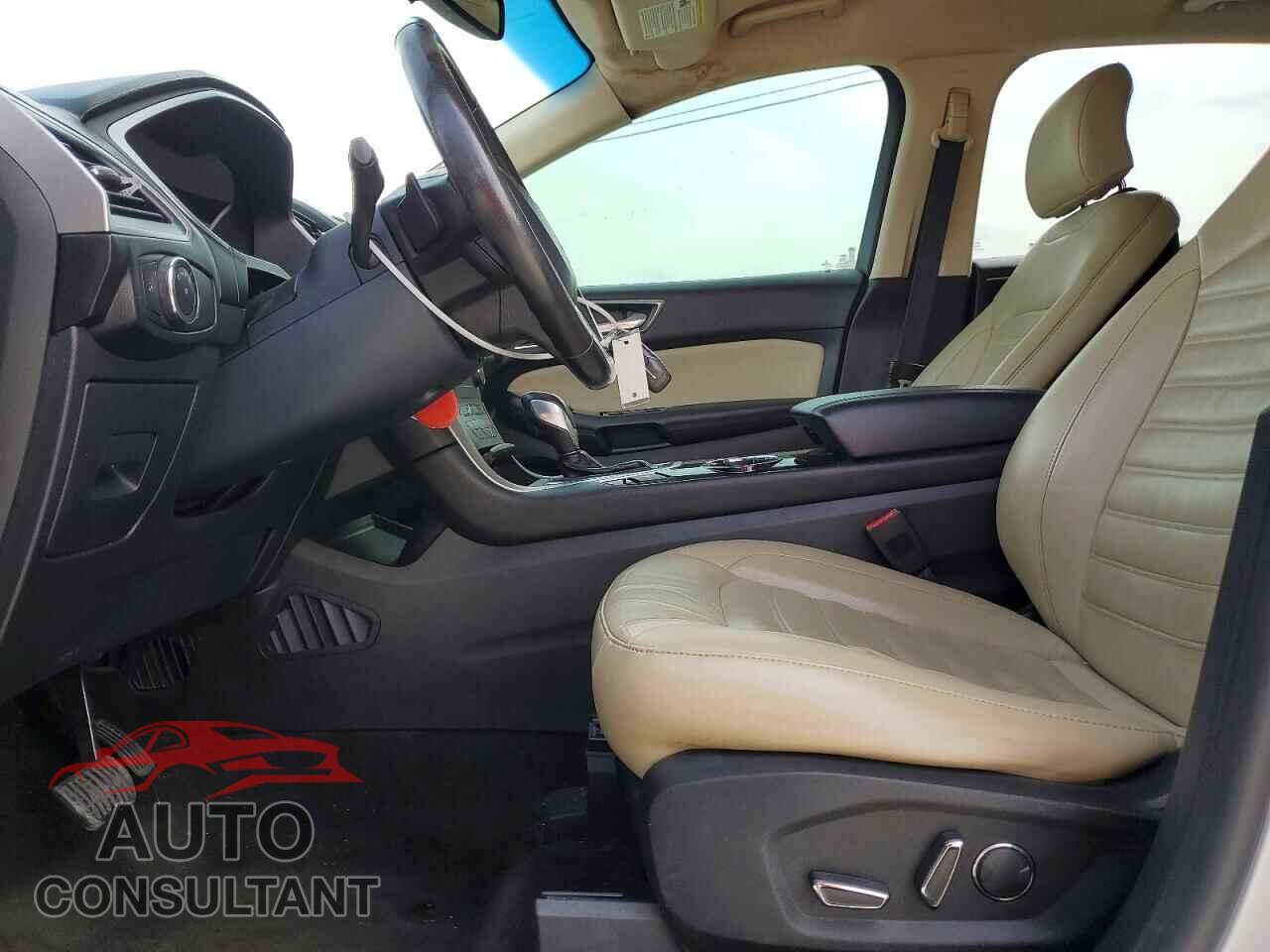 FORD EDGE 2015 - 2FMTK4J87FBB09920
