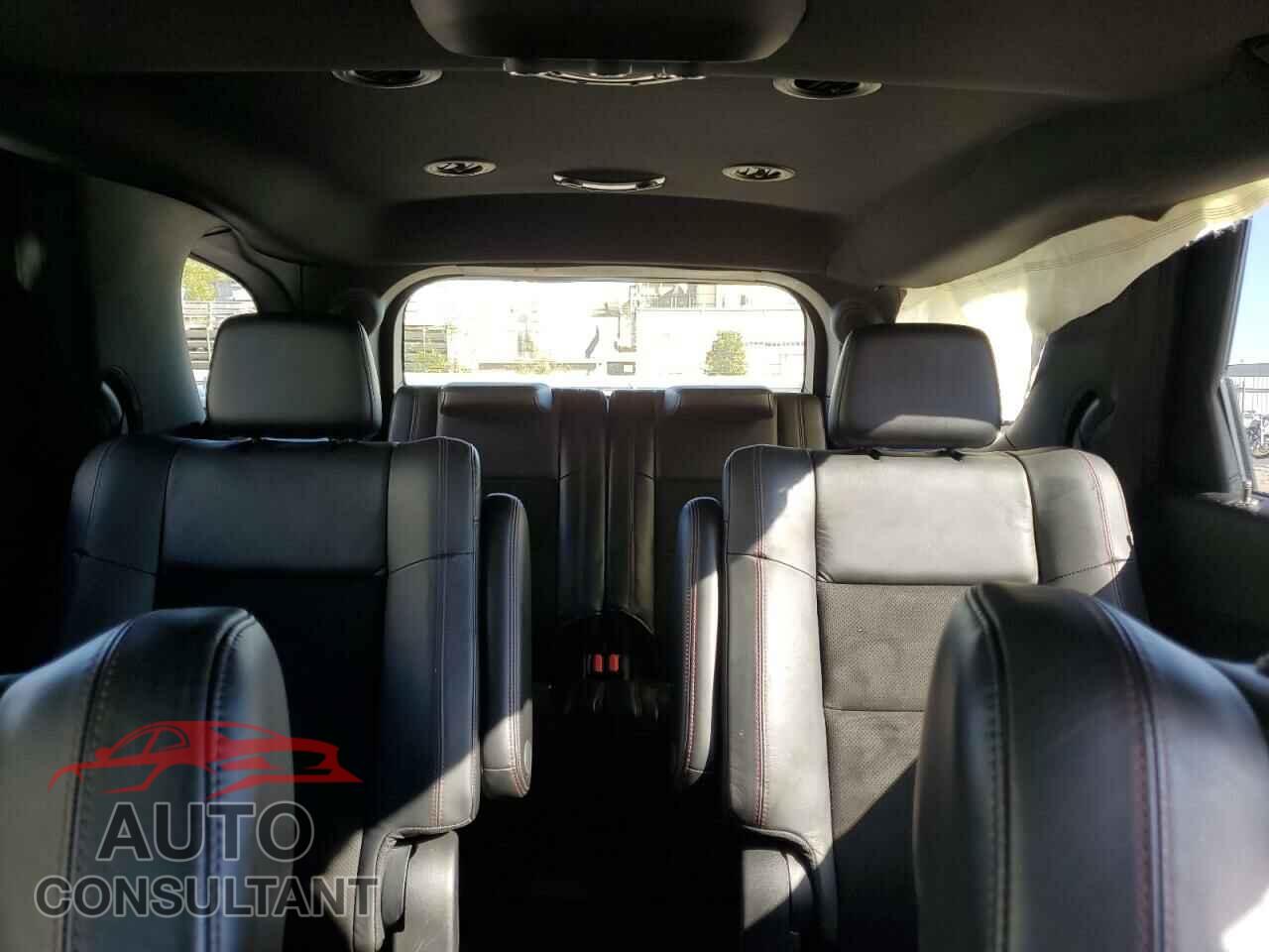 DODGE DURANGO 2021 - 1C4SDJCT0MC575650