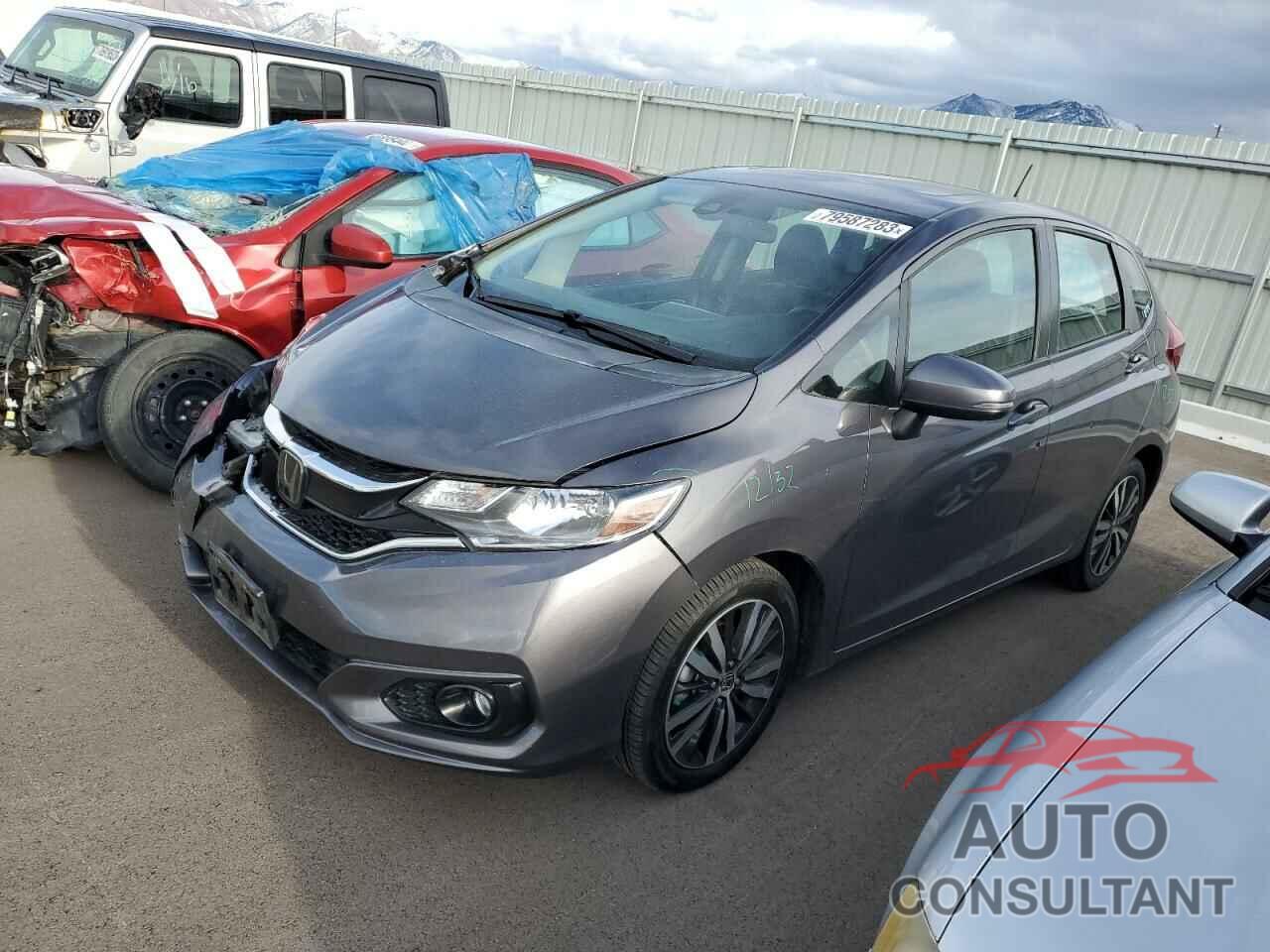 HONDA FIT 2018 - 3HGGK5H92JM700952