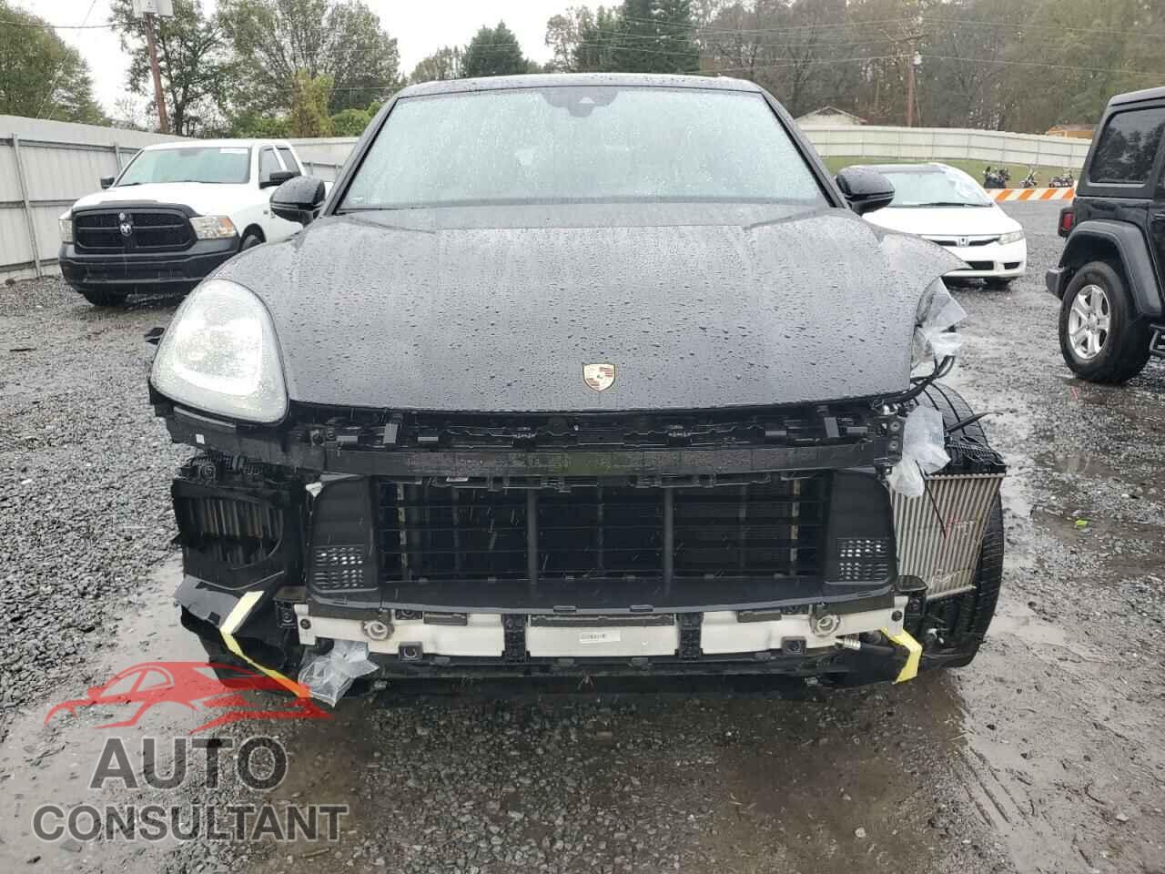 PORSCHE CAYENNE 2019 - WP1AB2AY1KDA61480