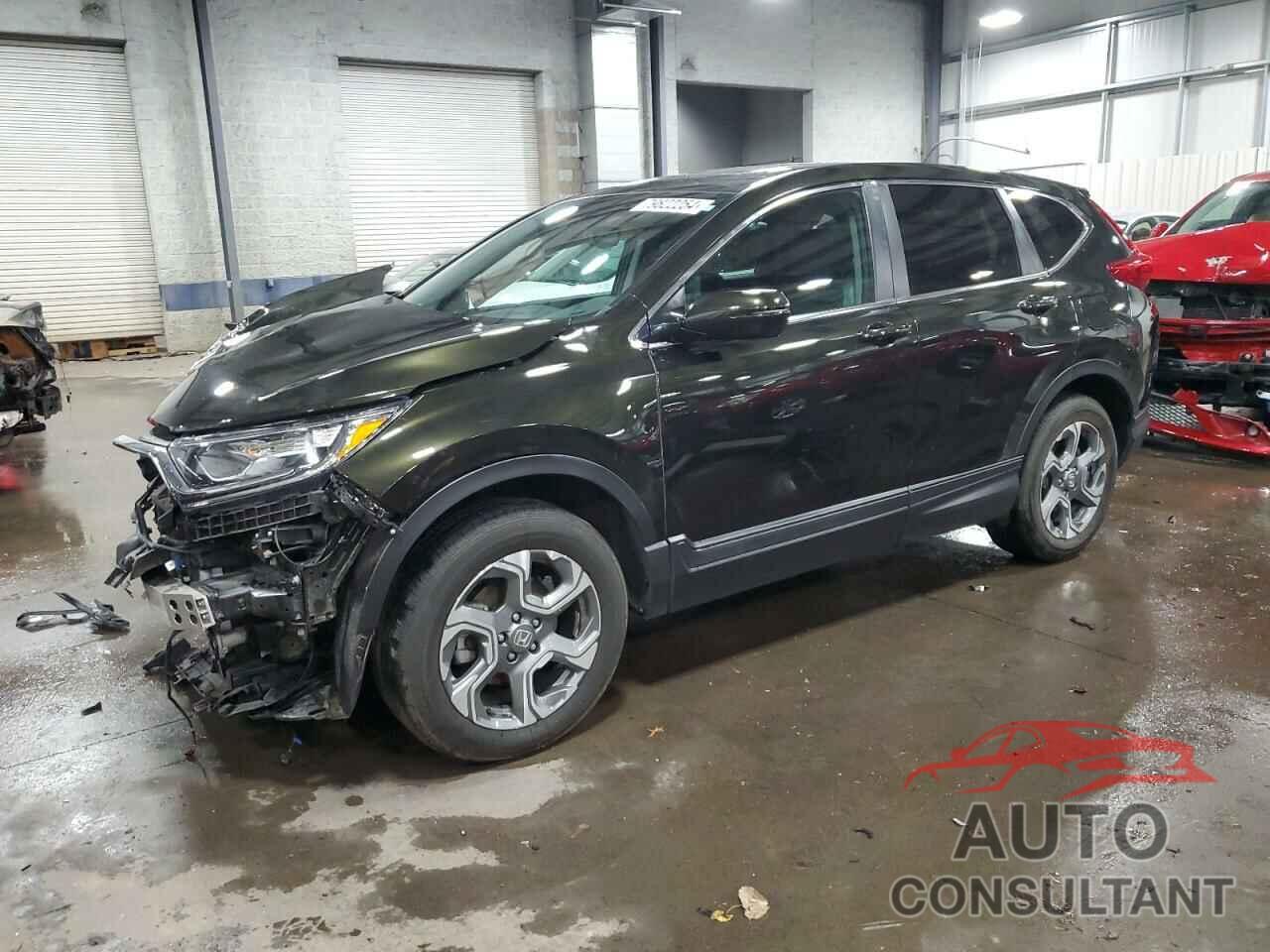 HONDA CRV 2018 - 5J6RW2H88JL033107