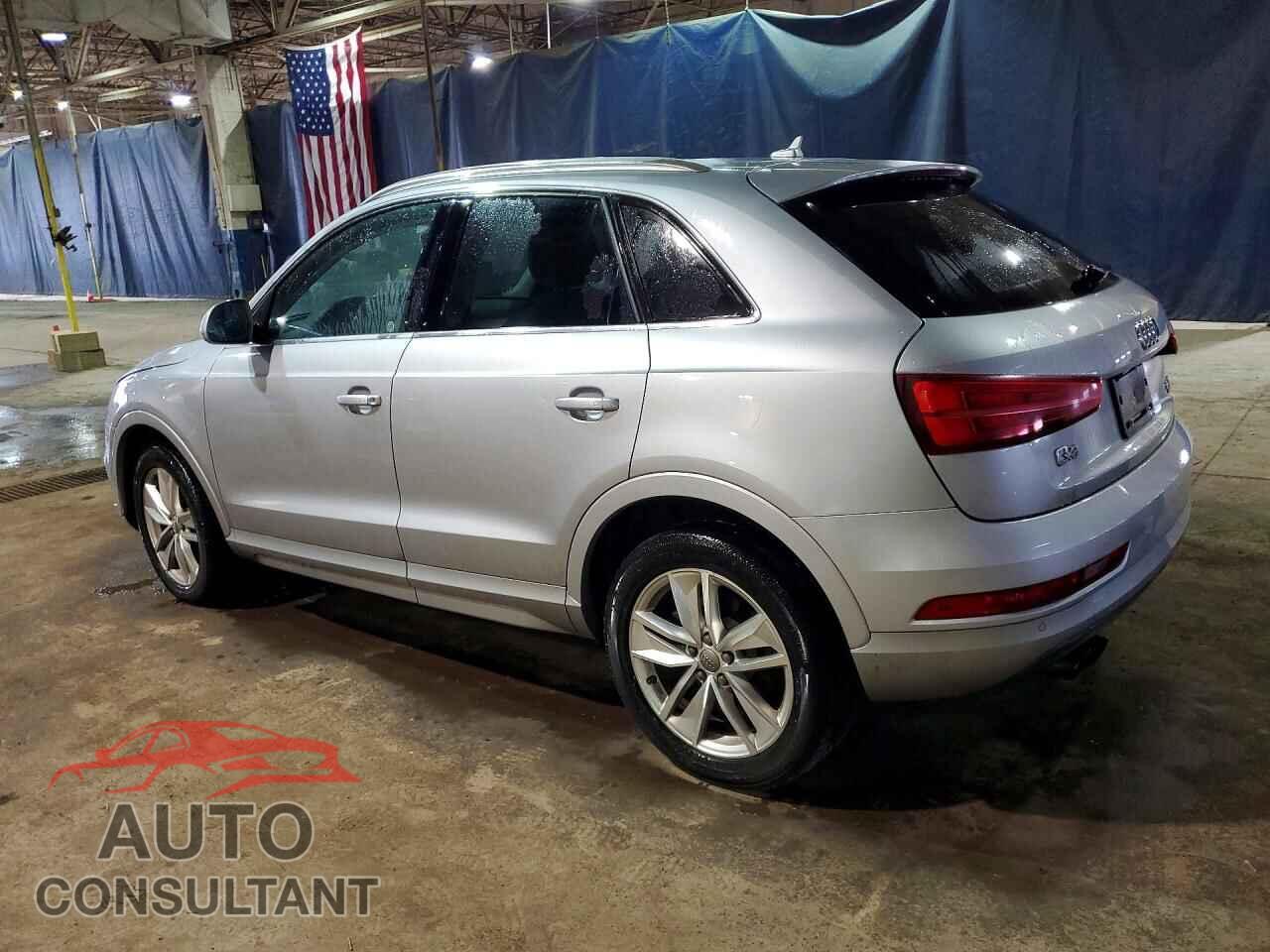 AUDI Q3 2016 - WA1EFCFS3GR019236