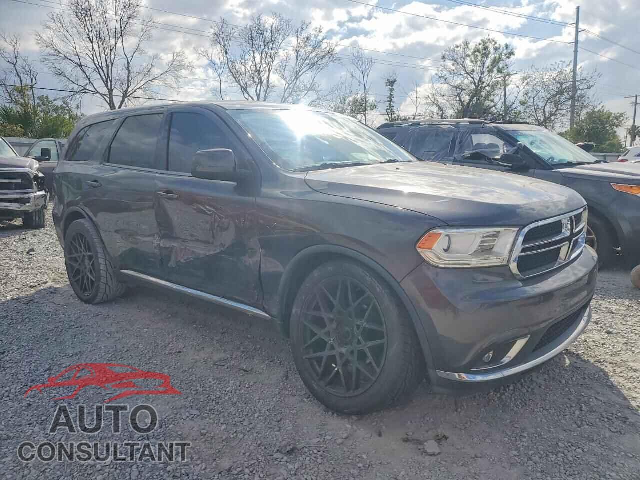 DODGE DURANGO 2020 - 1C4RDHAG4LC100269