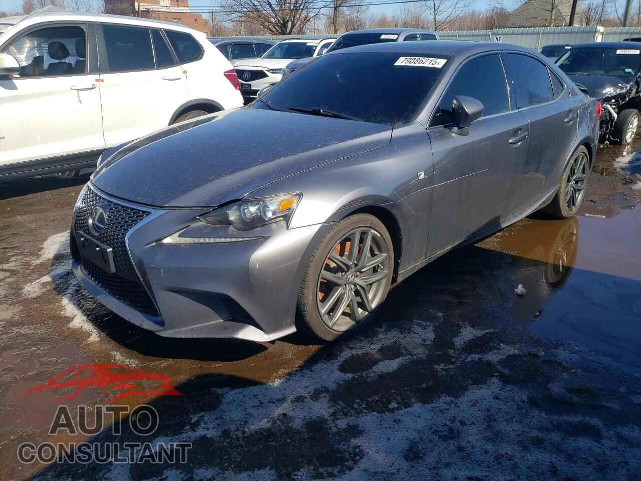 LEXUS IS 2015 - JTHCE1D20F5008934