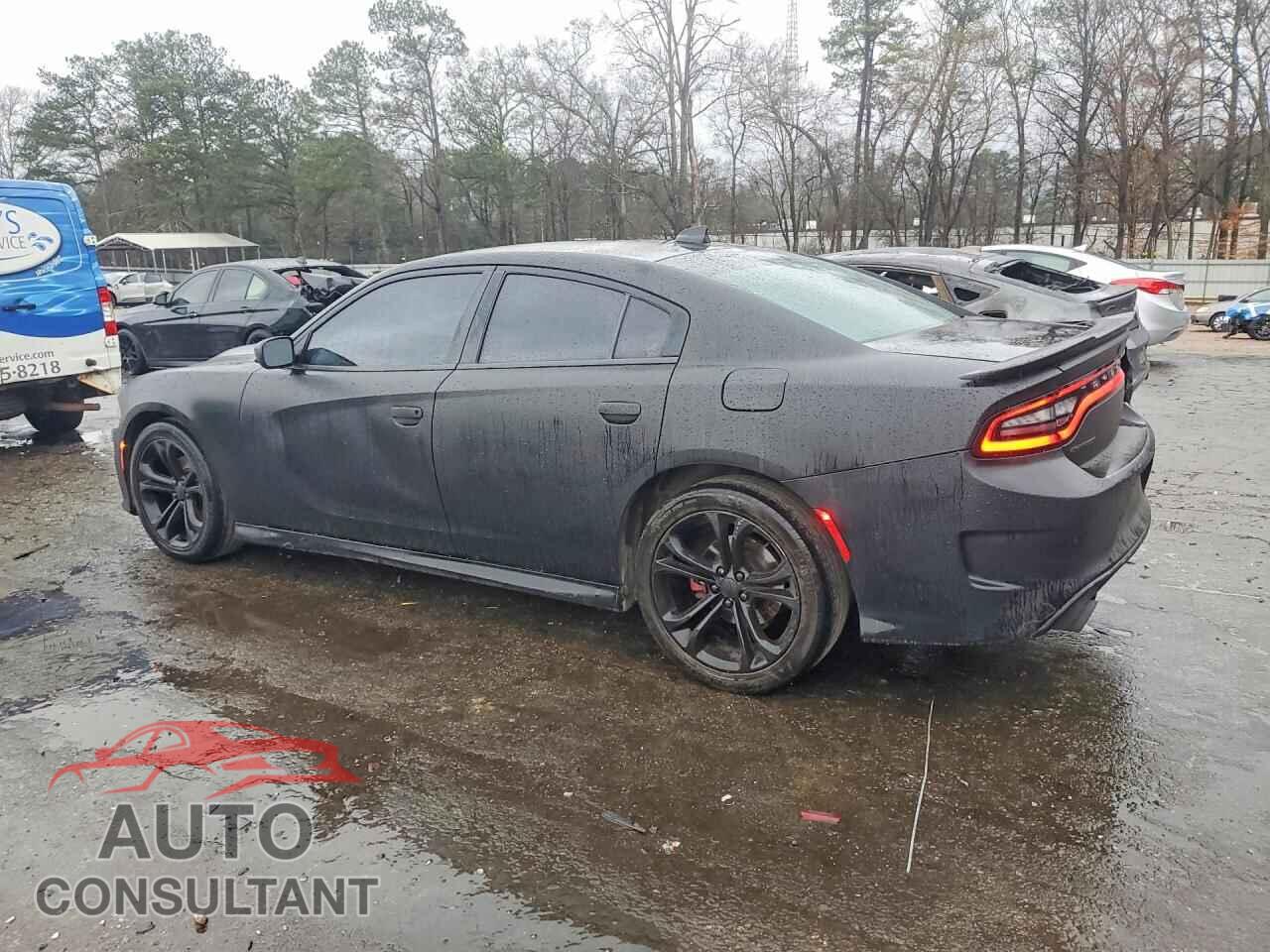 DODGE CHARGER 2021 - 2C3CDXCT9MH590219