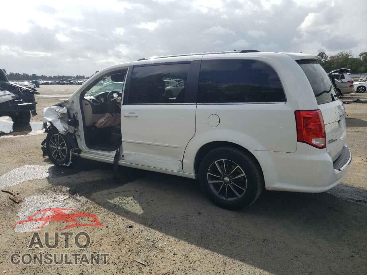 DODGE CARAVAN 2017 - 2C4RDGCG0HR857675