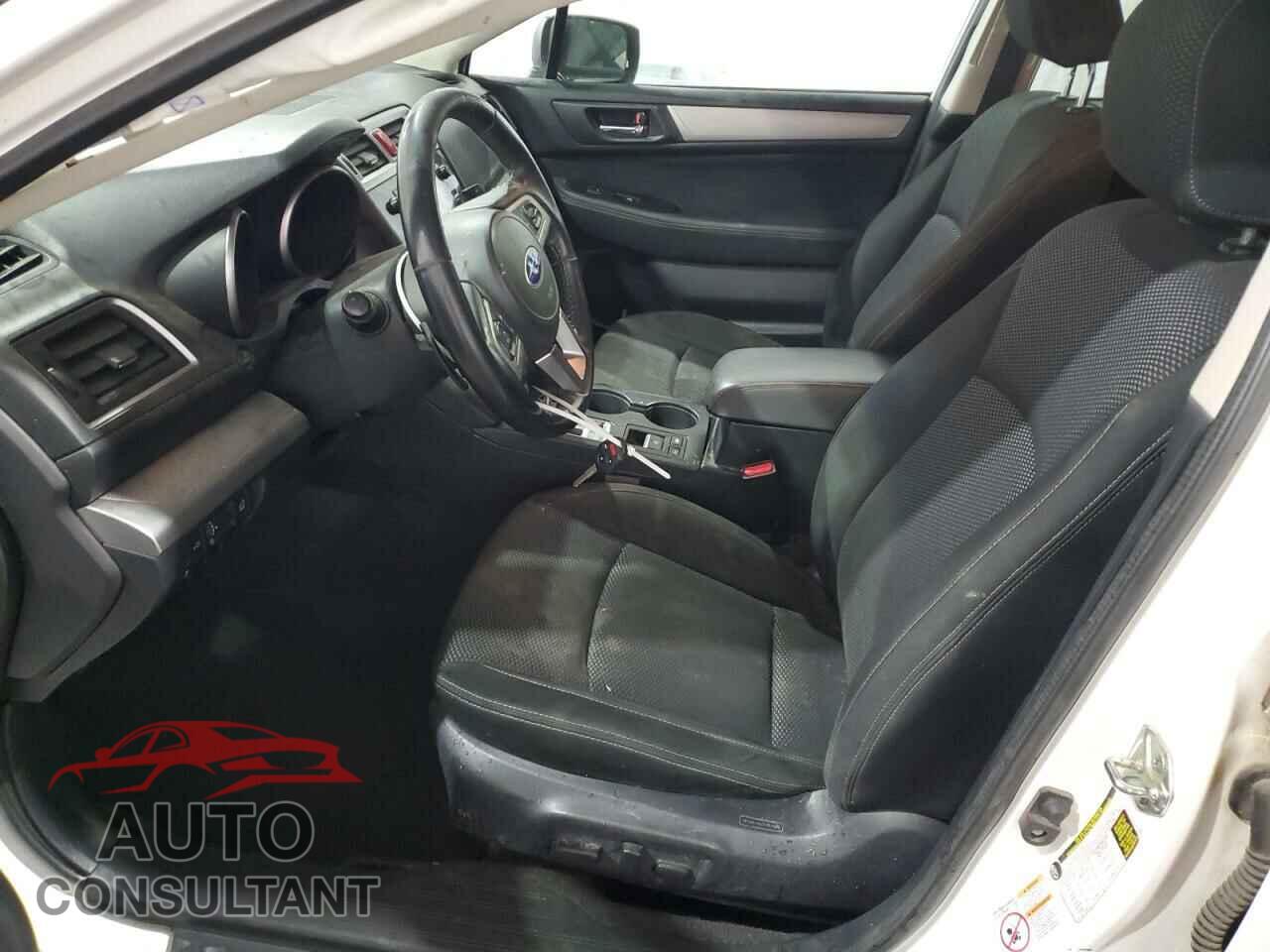 SUBARU OUTBACK 2017 - 4S4BSADCXH3260229