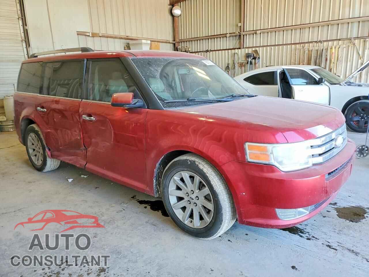 FORD FLEX 2012 - 2FMHK6CC5CBD10326