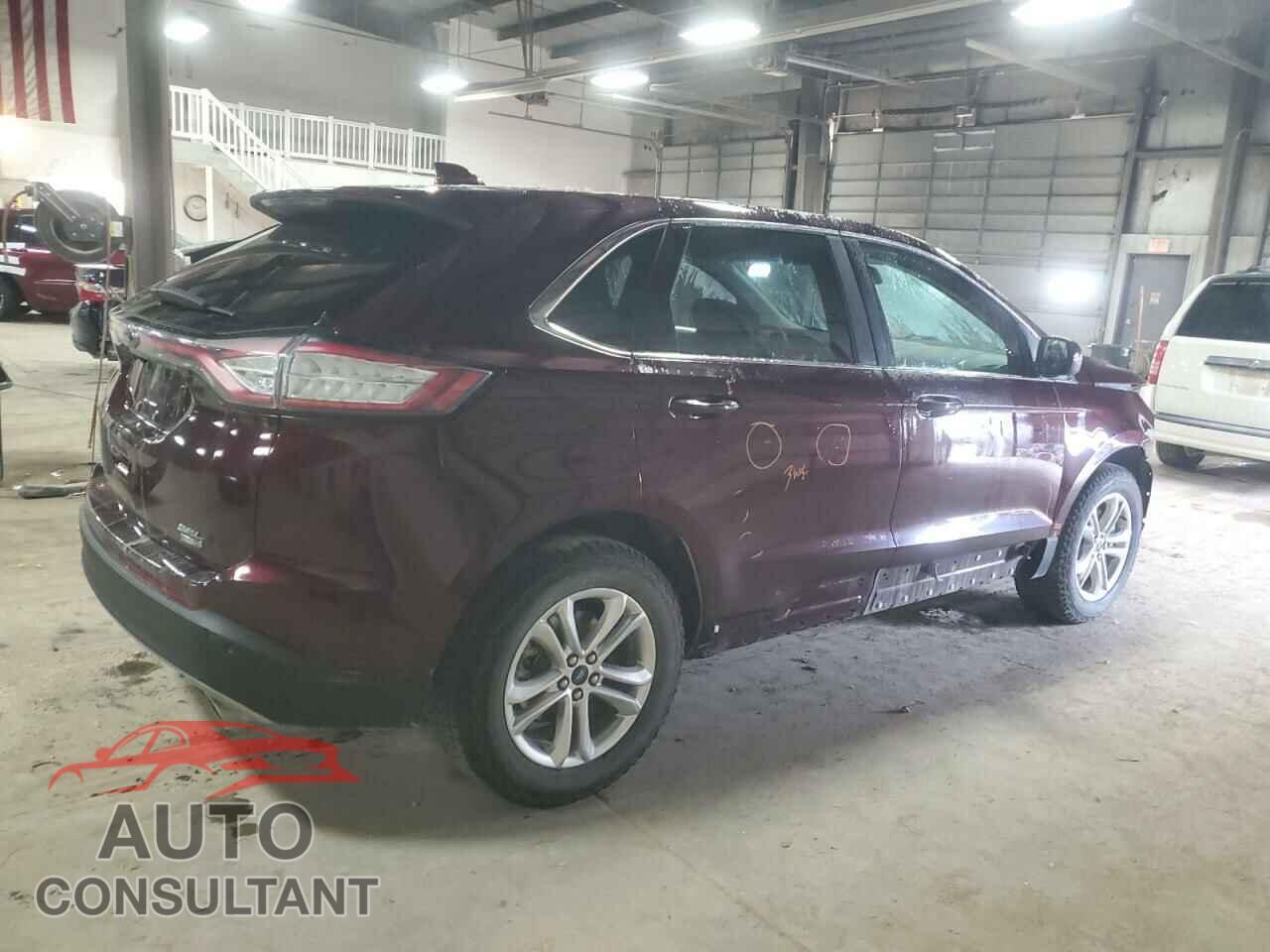 FORD EDGE 2018 - 2FMPK4J99JBB30948