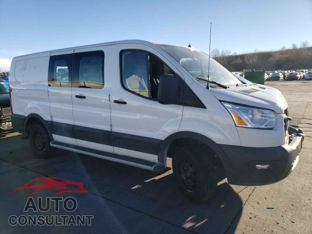 FORD TRANSIT 2021 - 1FTBR1Y83MKA25340