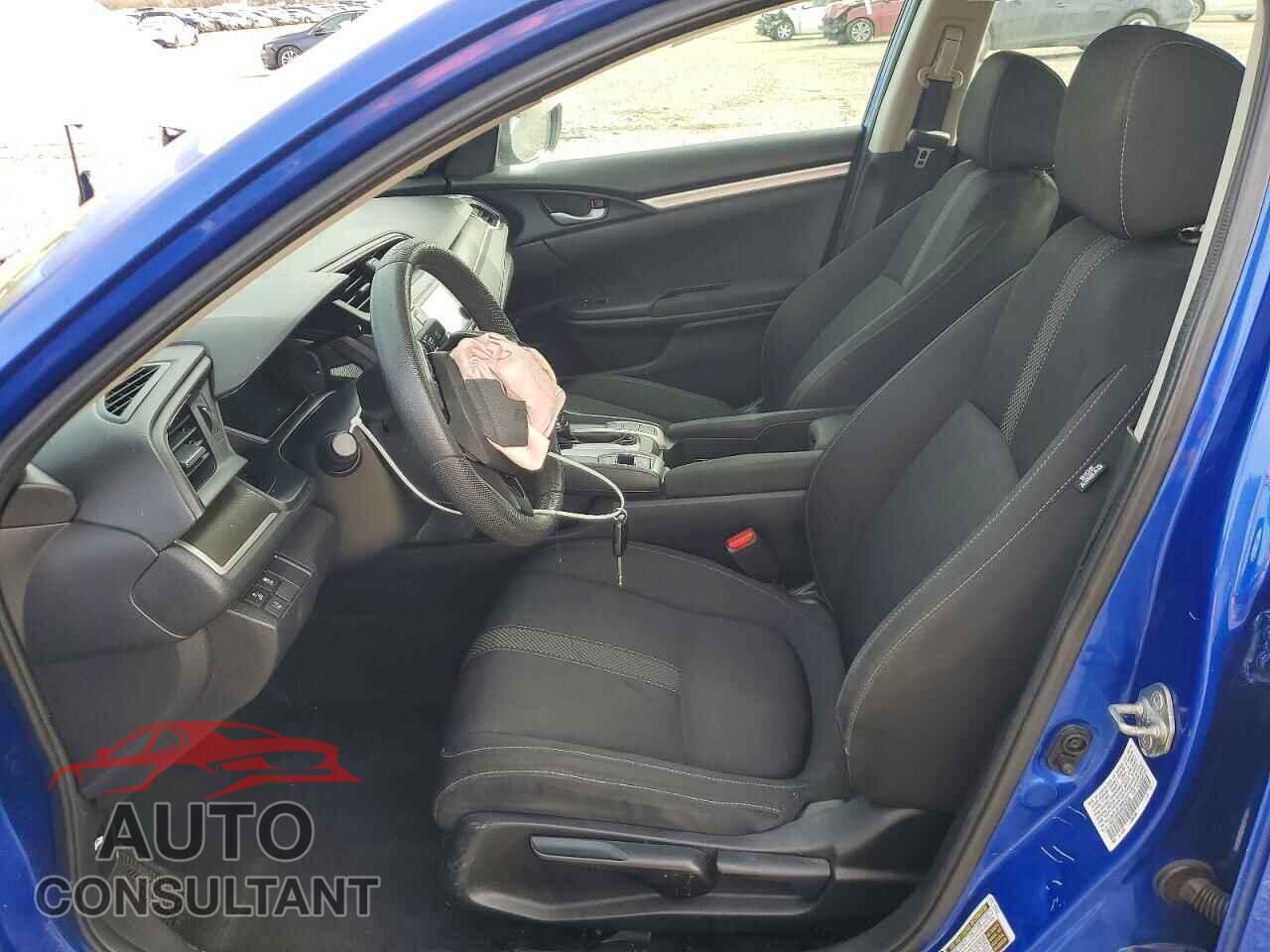 HONDA CIVIC 2019 - 19XFC2F63KE208263