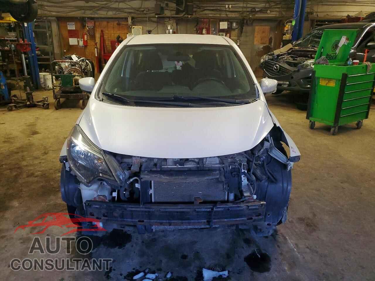 NISSAN VERSA 2017 - 3N1CE2CP3HL356530