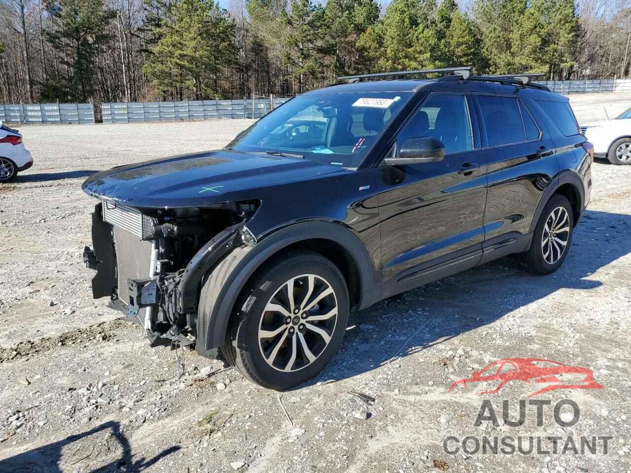 FORD EXPLORER 2022 - 1FMSK8KH7NGA28585