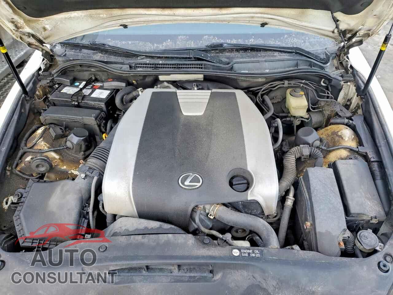 LEXUS IS 2014 - JTHCE1D29E5002418