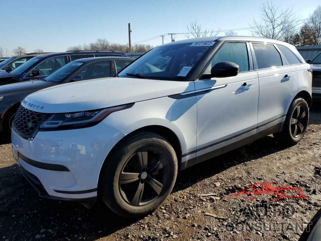 LAND ROVER RANGEROVER 2018 - SALYB2RX3JA710412