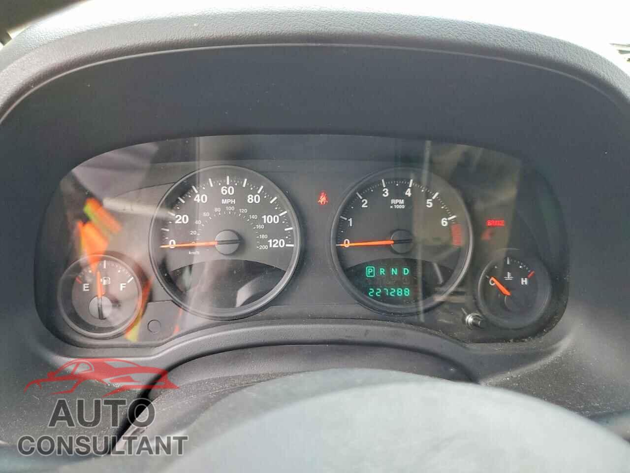 JEEP COMPASS 2012 - 1C4NJDBBXCD569475