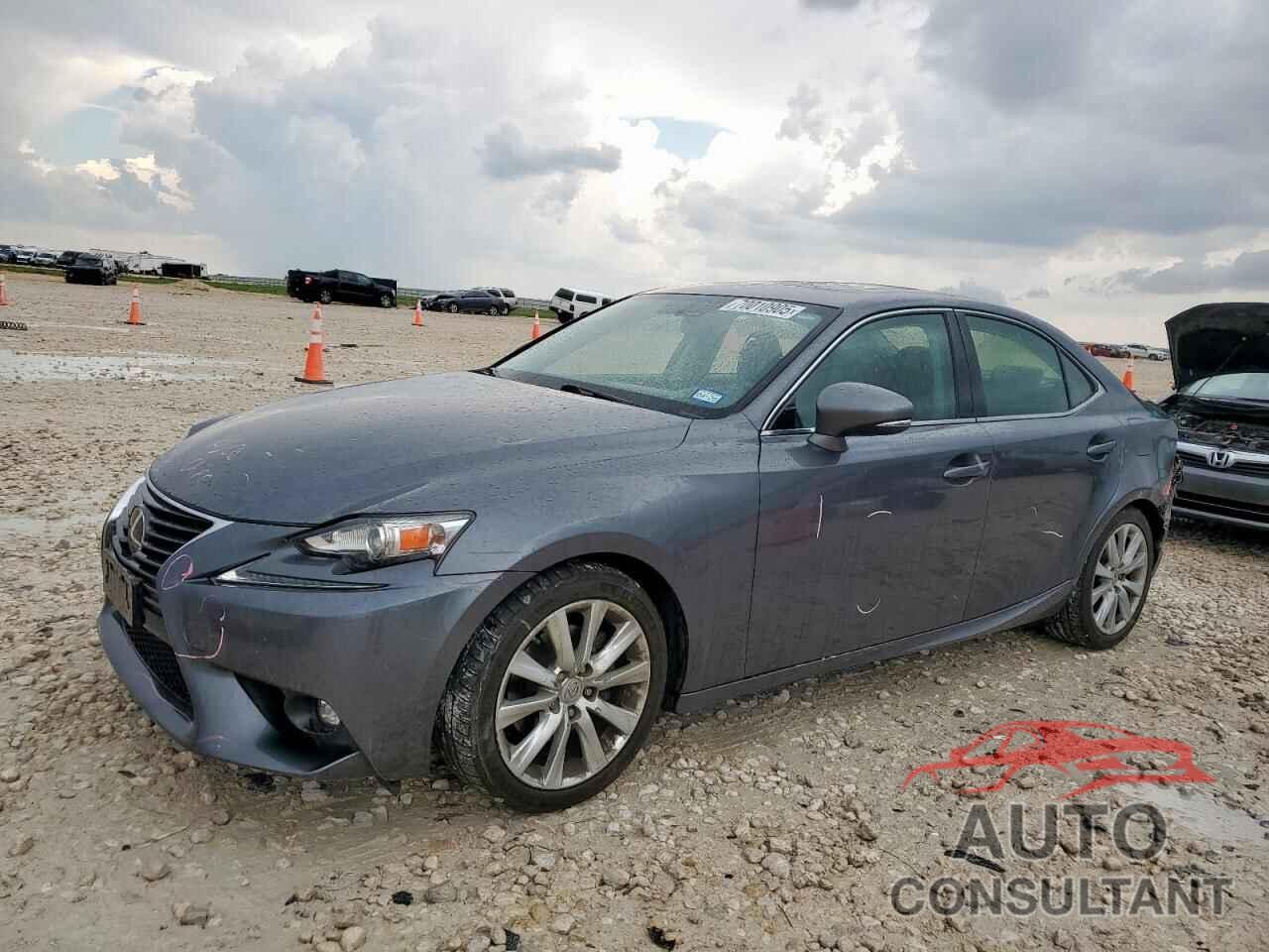 LEXUS IS 2015 - JTHBF1D20F5059259