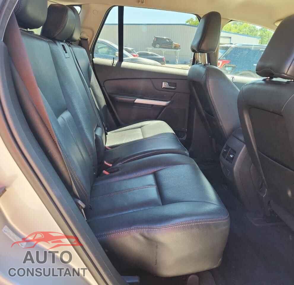 FORD EDGE 2011 - 2FMDK3JC2BBB58102