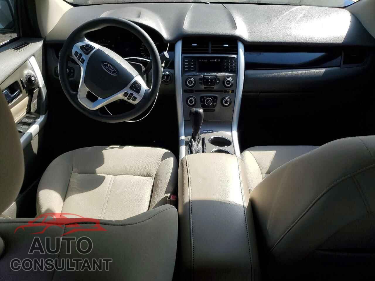 FORD EDGE 2013 - 2FMDK3GC4DBA74616