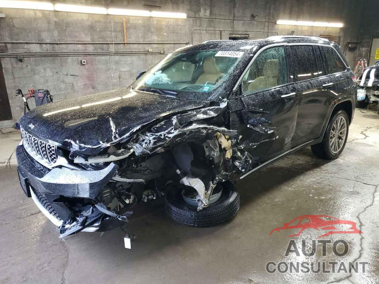 JEEP GRAND CHER 2022 - 1C4RJHET2N8554106