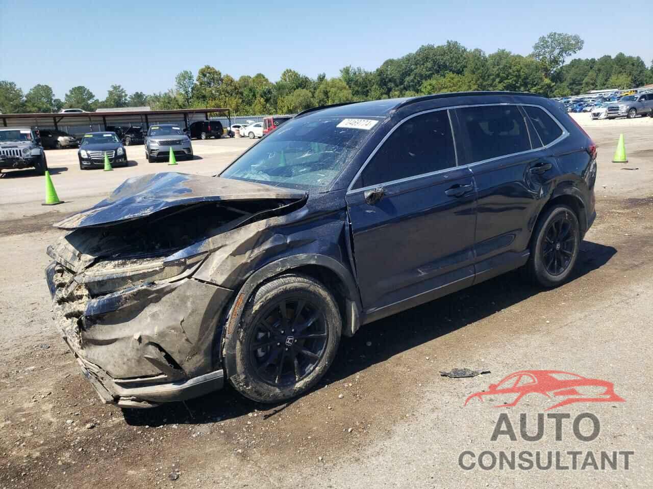 HONDA CRV 2024 - 7FARS5H85RE022071
