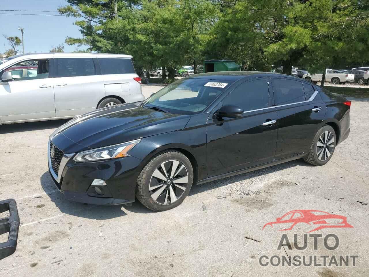 NISSAN ALTIMA 2019 - 1N4BL4EV4KC196141