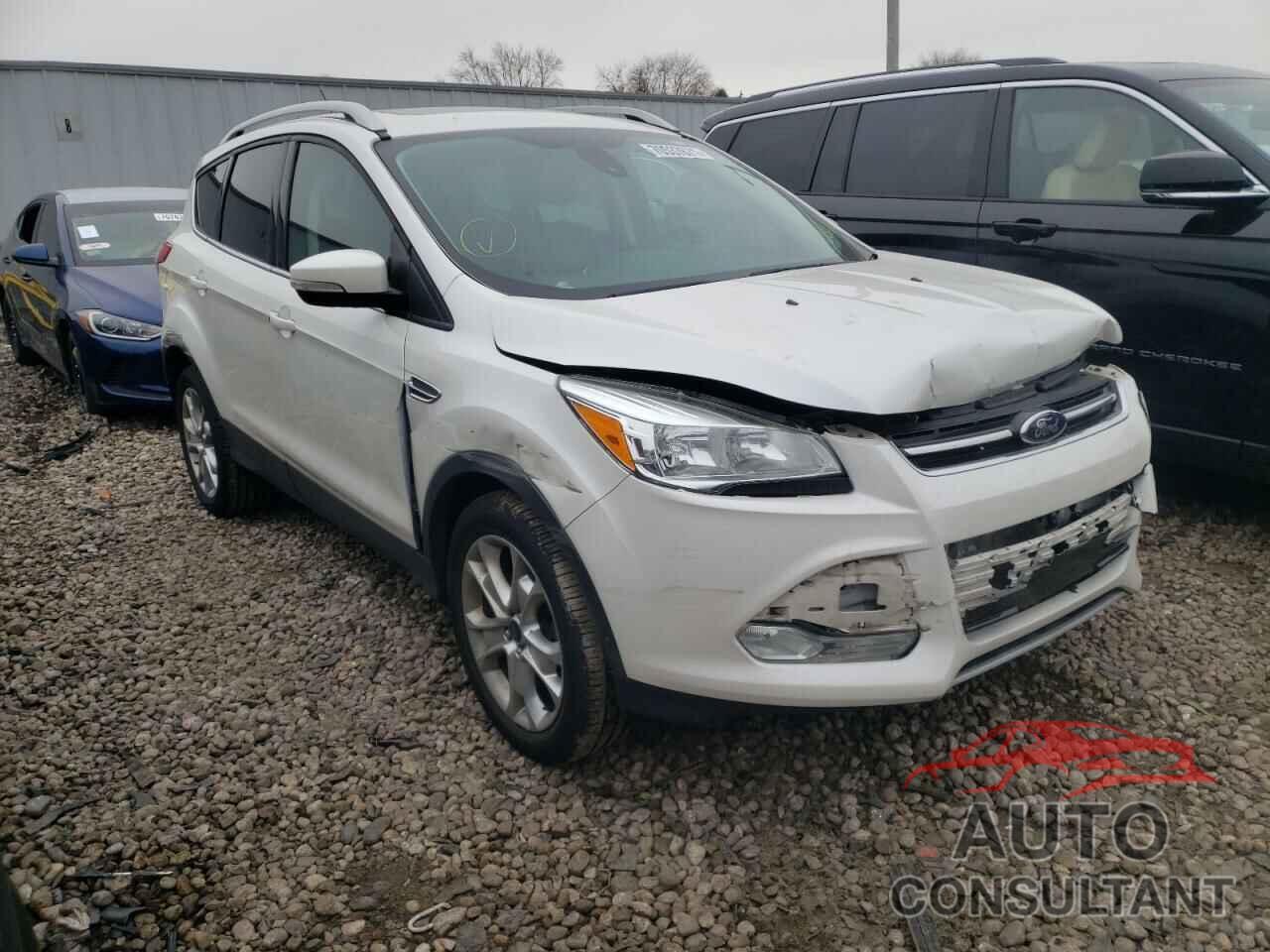 FORD ESCAPE 2016 - 1FMCU9JX7GUA25039