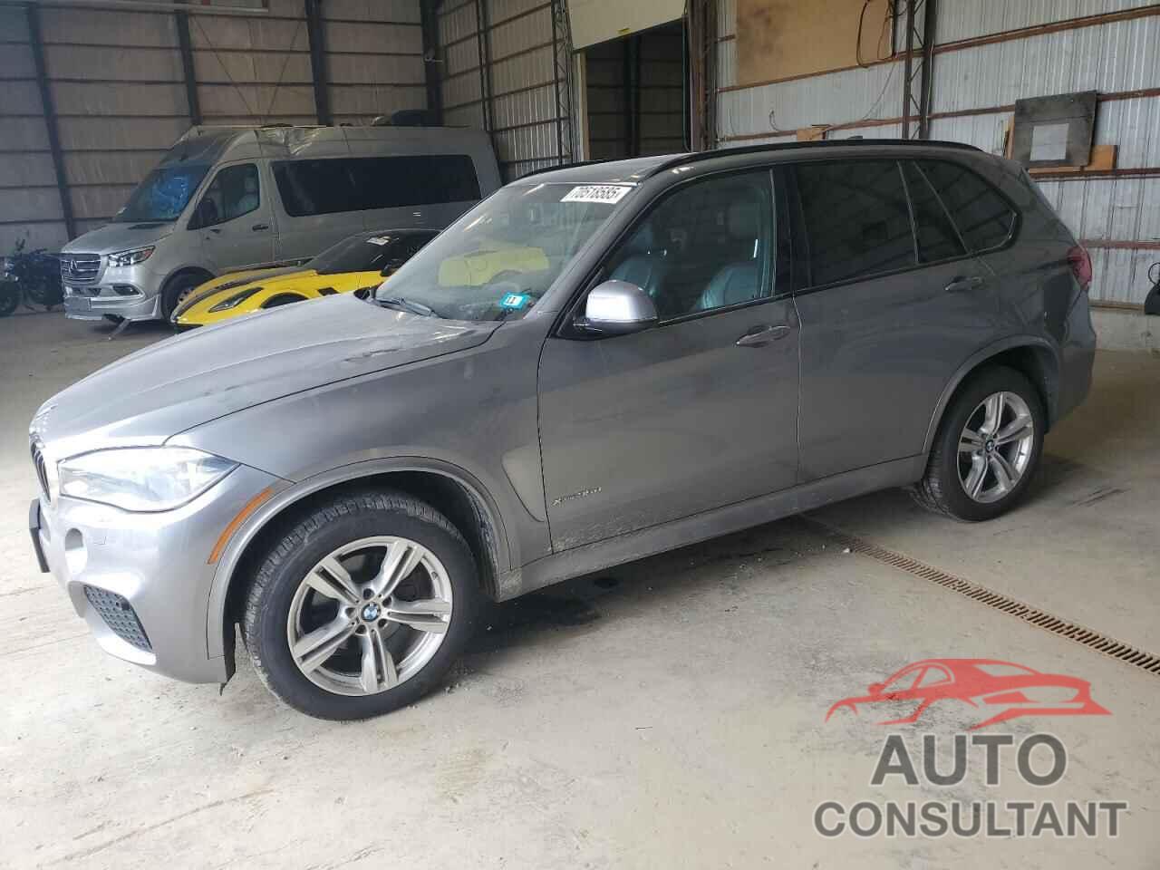 BMW X5 2015 - 5UXKS4C56F0N07770