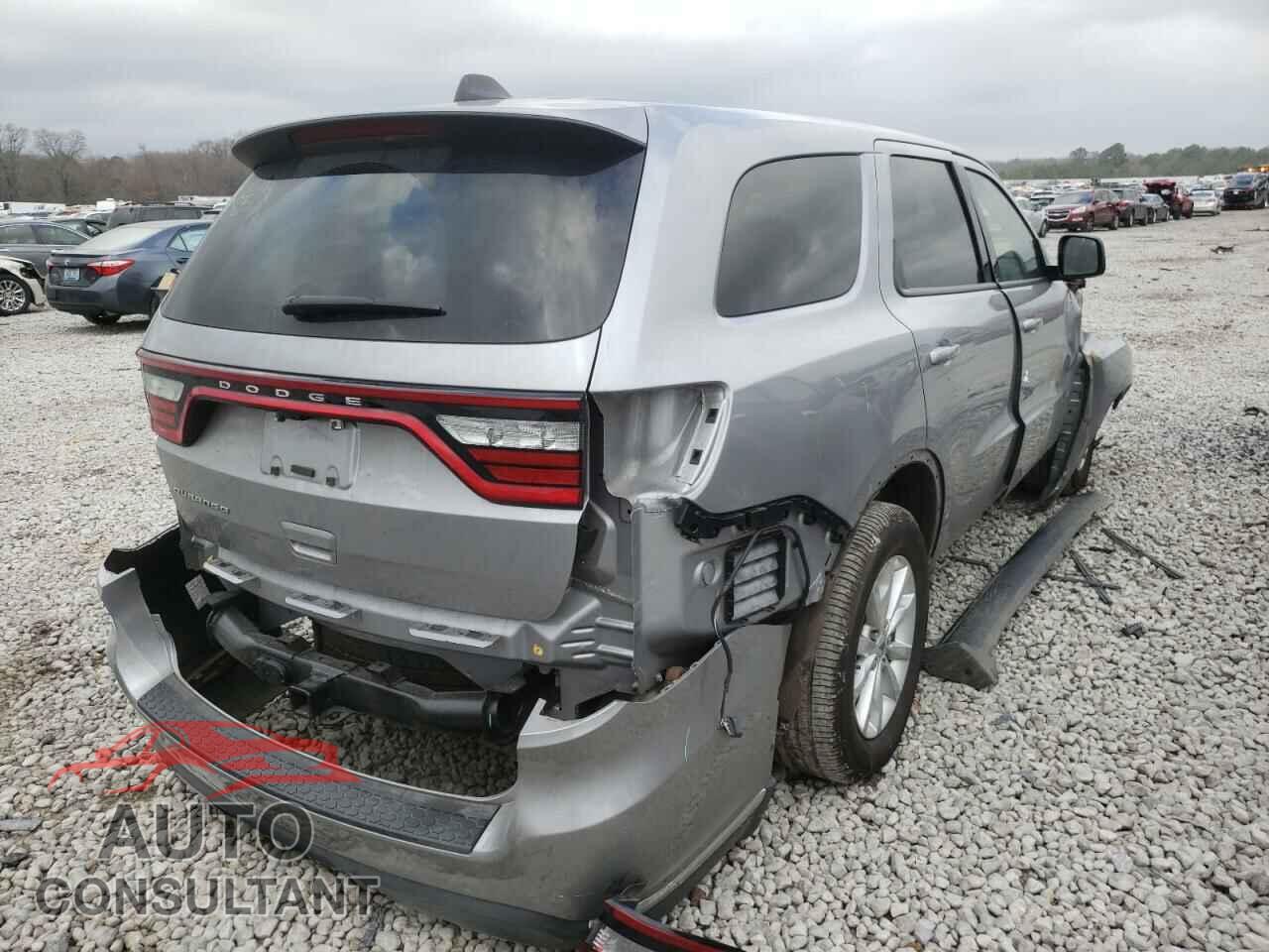 DODGE DURANGO 2021 - 1C4RDHAG7MC519525