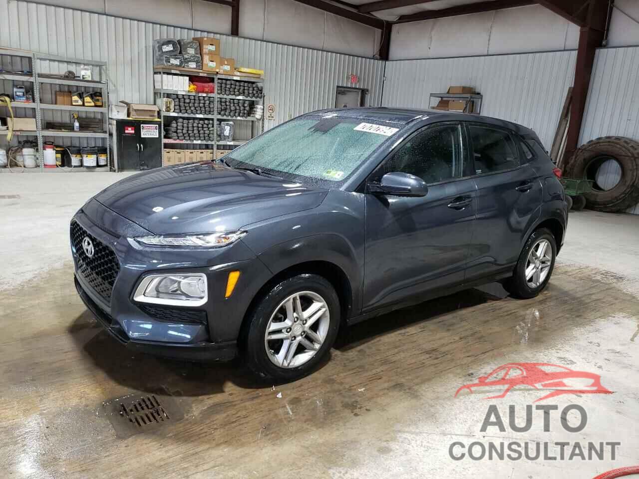 HYUNDAI KONA 2019 - KM8K1CAA7KU213937