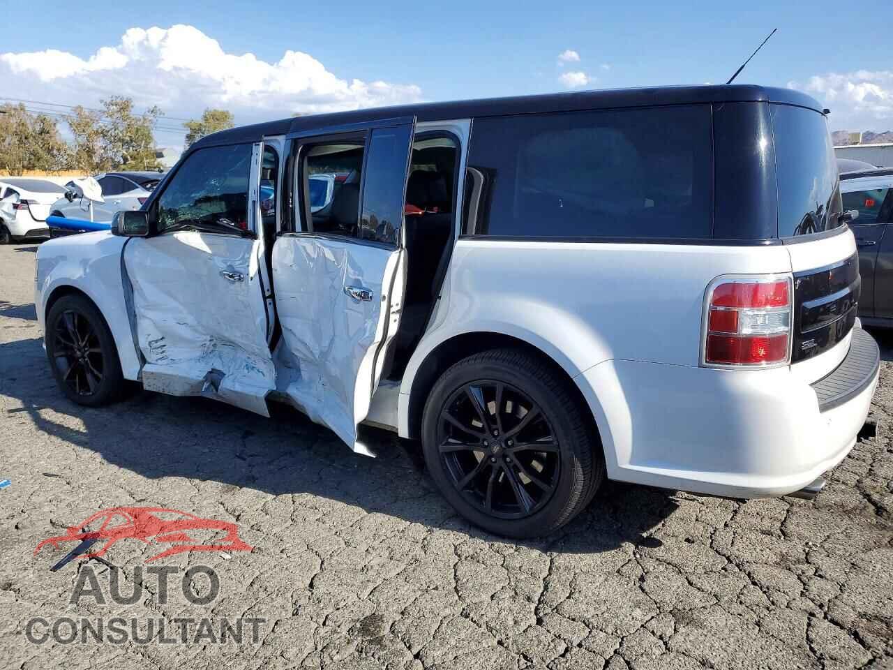 FORD FLEX 2019 - 2FMGK5C84KBA18389
