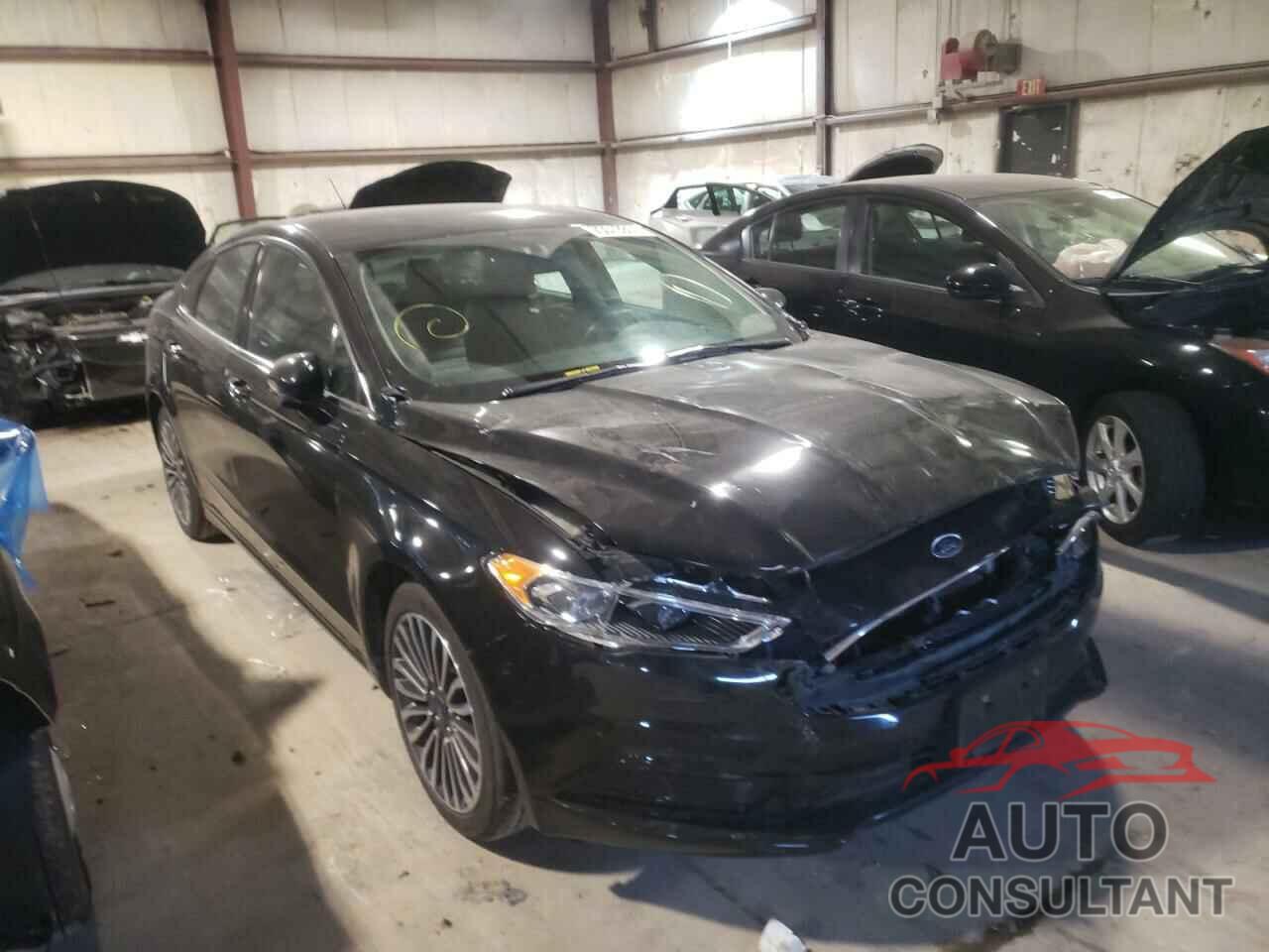 FORD FUSION 2018 - 3FA6P0HD0JR184764
