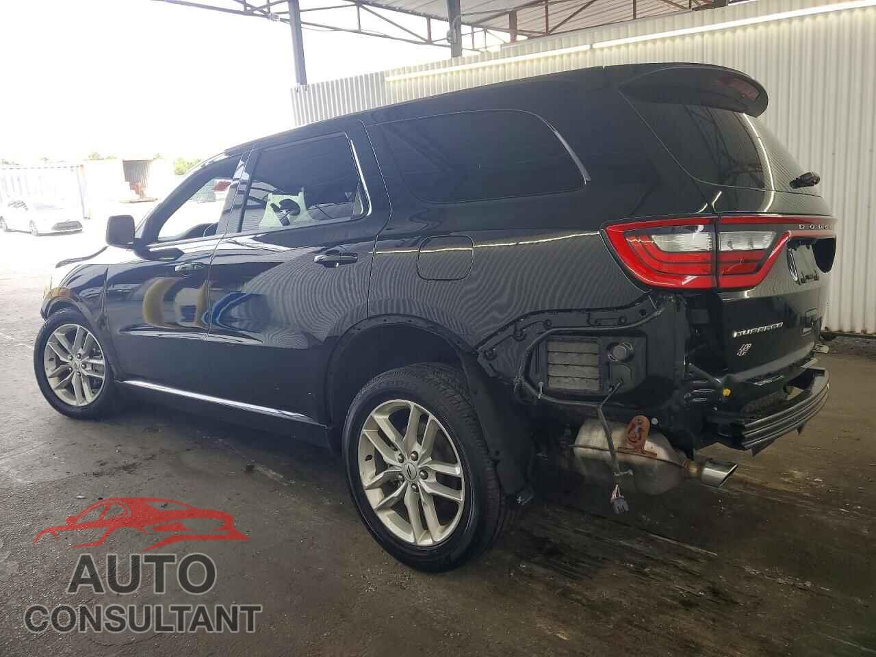 DODGE DURANGO 2025 - 1C4RDJDG6SC536123