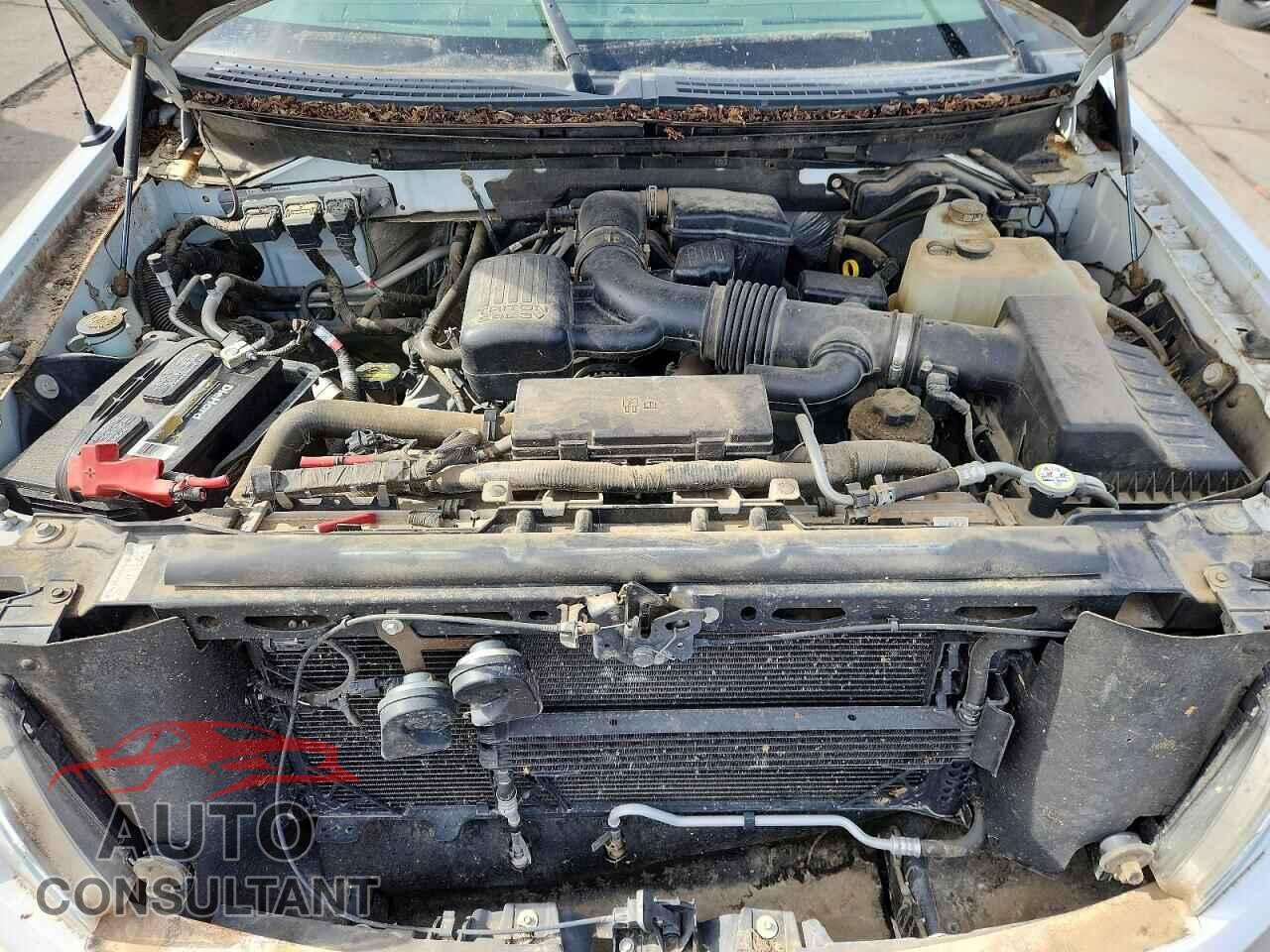 FORD F150 2010 - 1FTFX1EVXAKB84336