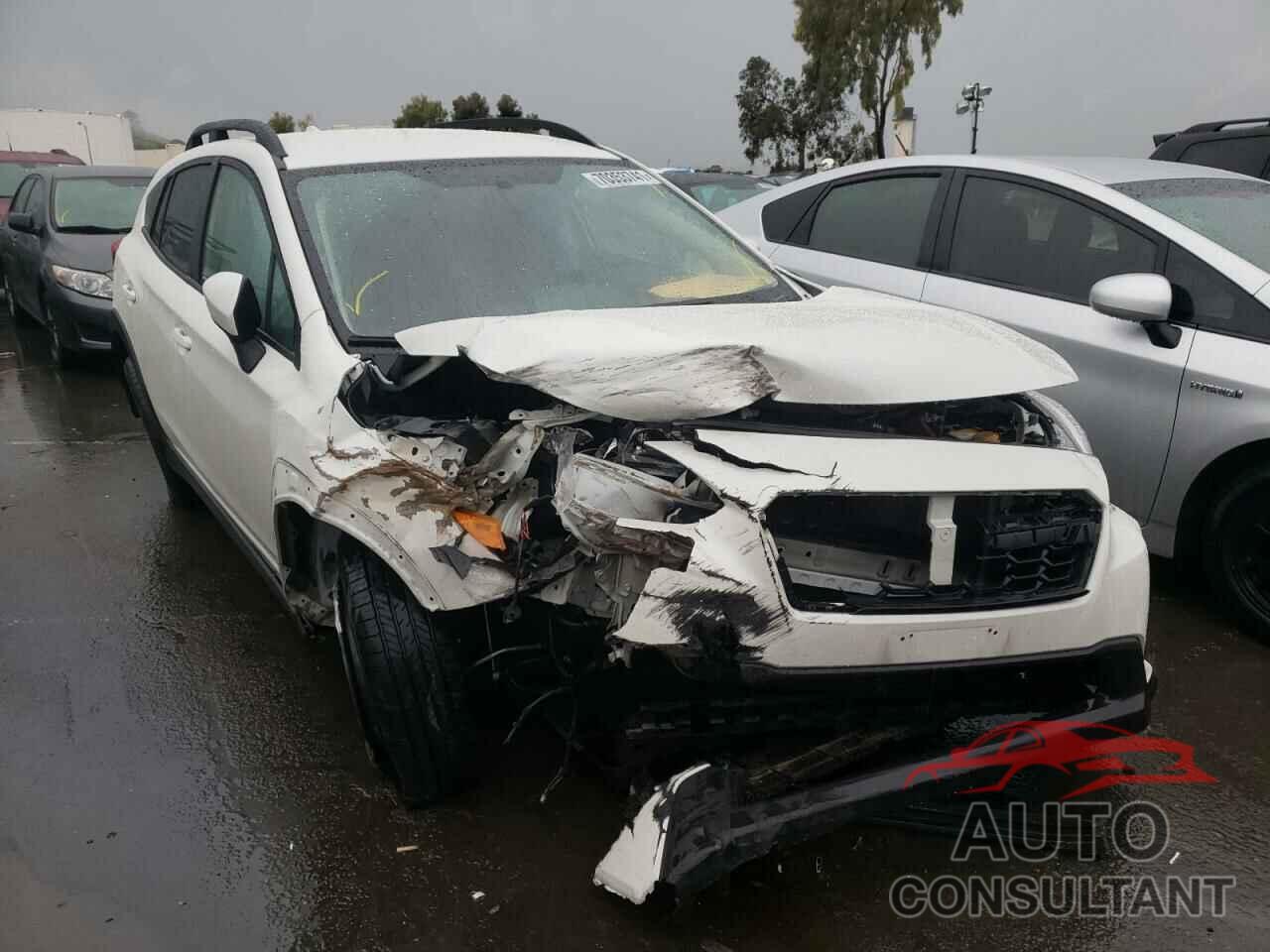 SUBARU CROSSTREK 2018 - JF2GTABC2JH248239